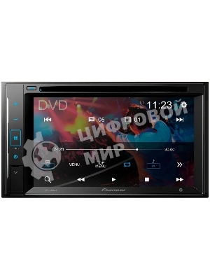Автомагнитола Pioneer AVH-A245BT, 2 DIN, 6.2