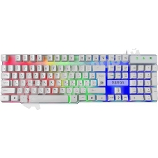 Клавиатура проводная Defender NEROS GK-147 RU