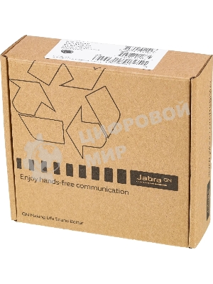 Спикерфон Jabra Speak 410 MS USB NC WB, черный