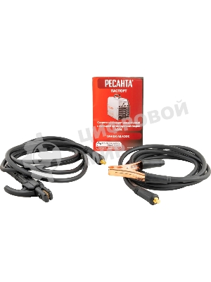 Сварочный аппарат Ресанта САИ-250-АД инвертор ММА DC