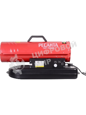 Тепловая дизельная пушка ТДП-30АКД