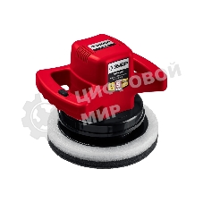 Полировальная машина Зубр ЗПМ-240, 3000 об/мин, 240мм, 140Вт
