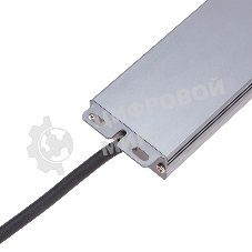 Источник питания Rexant (драйвер) 24В, 100Вт с проводами, влагозащищенный IP67