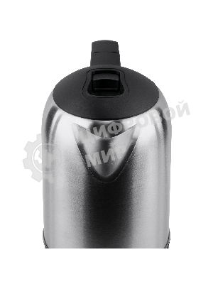 Чайник электрический BBK EK1809S нержавеющая сталь/черный