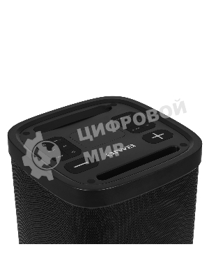 Минисистема AIWA CAS-618 черный