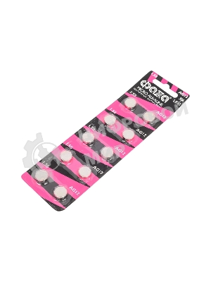 Элемент питания алкалиновый 