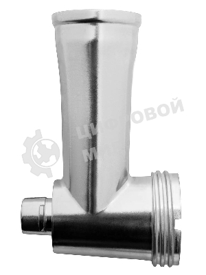 Мясорубка электрическая Starwind SMG3120 белый, 1500 Вт, 2.0 кг/мин, реверс, защита от перегрузки, насадки - 5