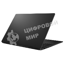 Ноутбук ASUS Vivobook S16 OLED S5606CA-RI075 черный Intel Core Ultra 7 255H 4400MHz/16