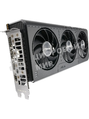Видеокарта ASUS Prime GeForce RTX 5050 OC, NVIDIA RTX 5050, 8 ГБ GDDR6, 128 бит, PCI-e 5.0, 1xHDMI, 3xDP, 2707 МГц