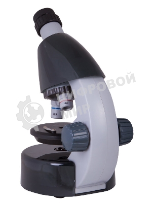 Микроскоп Levenhuk LABZZ M101 MOONSTONE Лунный камень