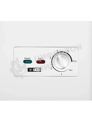 Морозильный ларь Candy CCM100R белый, 99л