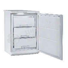 Морозильная камера Pozis СВИЯГА-109-2 серебристый металлопласт, 130л, 3 ящика