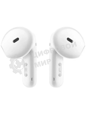 Наушники TWS Xiaomi Redmi Buds 6 Active белый, вкладыши, Bluetooth, до 30 ч