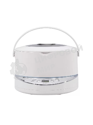 Ультразвуковая ванна Codyson CDS-200A белый, 0.75 л, 50 Вт