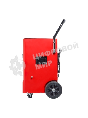 Осушитель воздуха промышленный мобильного типа Ballu BDI-70L