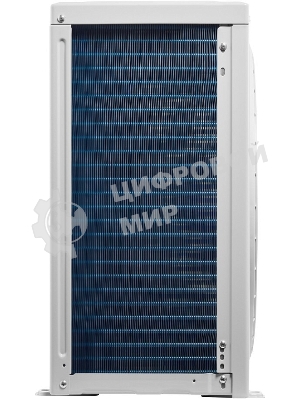 Блок наружный сплит-системы Electrolux Loft EACS-24HAL/N8/out 24000 BTU, 70 м², охлаждение, обогрев