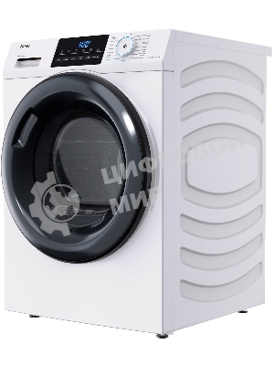 Сушильная машина Haier HD90-A2929B белый, 9 кг, сушка - конденсационная, программ - 15, 59.5 x 84.5 x 60 см