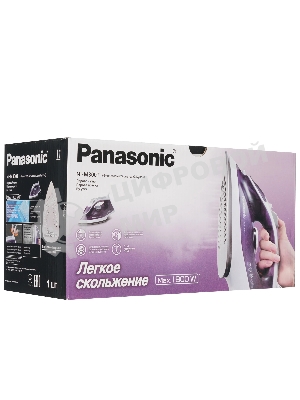 Утюг Panasonic NIM300TVTW