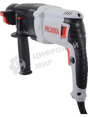 Перфоратор Ресанта П-32-1000К SDS-plus уд.:5.2Дж 1000Вт (кейс в комплекте)