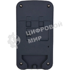 Видеопанель Dahua DHI-VTO2111D-P-S3 цветной сигнал CMOS цвет панели: черный