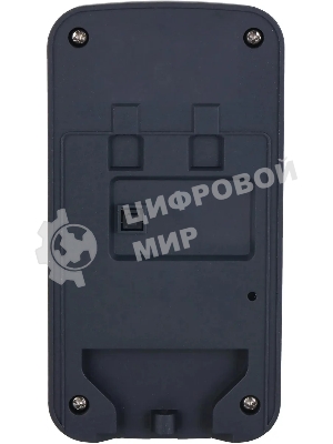 Видеопанель Dahua DHI-VTO2111D-P-S3 цветной сигнал CMOS цвет панели: черный