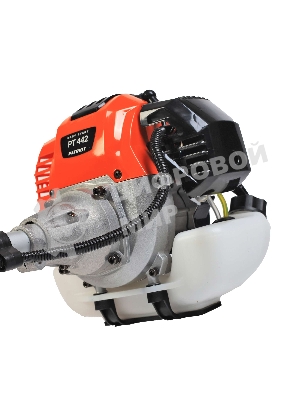 Триммер бензиновый Patriot PT 442 1840Вт 2.5л.с. разбор.штан. реж.эл.:леска/нож