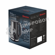 Чайник электрический Sakura SA-2173DBK Premium