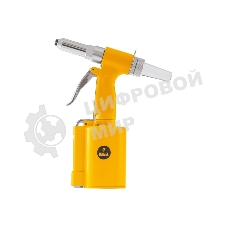 Пневматический заклепочник Denzel PR4, 2,4-4,8 мм