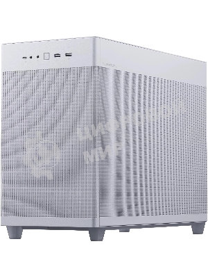Компьютерный корпус Asus AP201 PRIME CASE TG WHITE AP201/WHT/TG