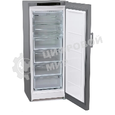 Морозильная камера Stinol STZ 150 GF, серебристый, 204 л, 4 ящика, 2 полки