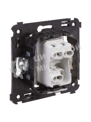 Переключатель одноклавишный в стену DKC 4400113 