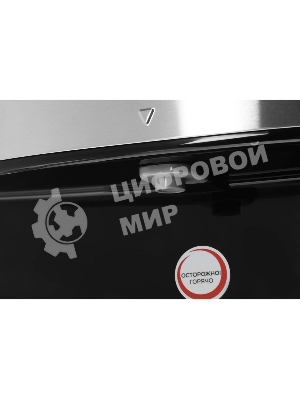 Кулер Starwind SW-1115EB напольный, электронный, черный