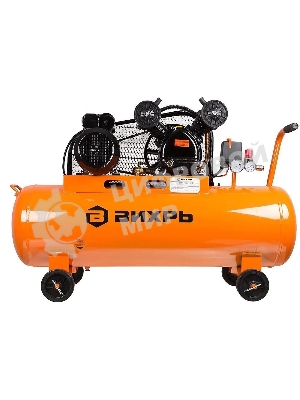 Компрессор Вихрь КМП-400/100P 74/3/7