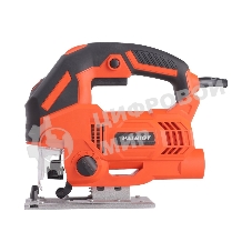 Лобзик Patriot LS 101, 850Вт, литая платформа, макс.дерево 100мм, 3 положения маятникого хода, регулировка скорости