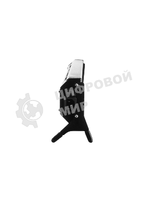 Конвектор электрический плинтусный СОКОЛ 60-0124, черный, 450 Вт, 15 м2