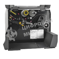 Принтер этикеток термотрансферный Zebra ZT610 (ZT61042-T2E0200Z) 4
