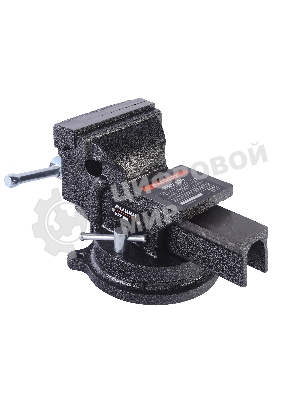 Тиски слесарные поворотные PATRIOT HRV 100