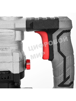 Перфоратор P.I.T. PBH26-C4 патрон:SDS-plus уд.:4.7Дж 1200Вт (кейс в комплекте)