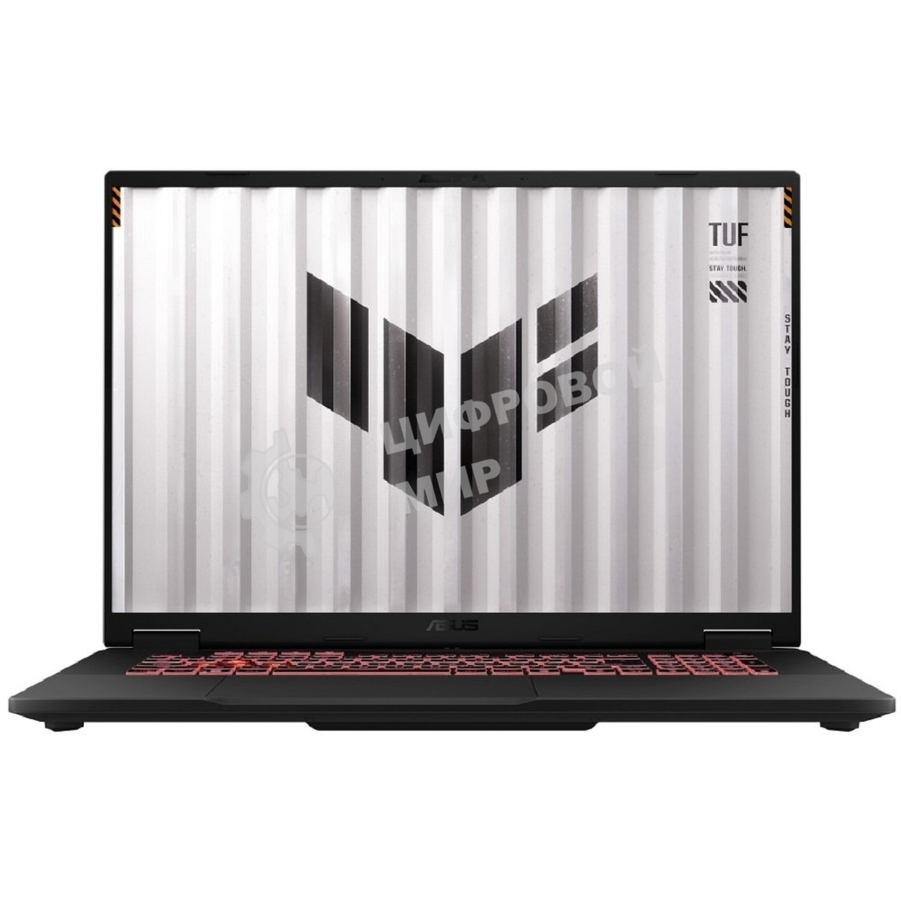 Ноутбук ASUS TUF Gaming A18 FA808UP-S8051 серый 18