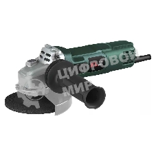 Угловая шлифовальная машина (болгарка) KLPRO KLAT11517 (Сеть, 1800 Вт, 125 мм, 11000 об/мин)