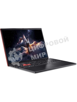 Ноутбук Acer Nitro Lite 16 NL16-71G-51L6 Core i5 13420H 16Gb SSD512Gb NVIDIA GeForce RTX4050 6Gb 16