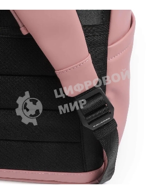Рюкзак Piquadro Corner 2.0 CA6642C2OW/RO розовый полиуретан/полиэстер
