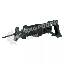 Профессиональная пила сабельная бесщеточная KLPRO KLTKT18B-00 (18 В, полотна дерево/металл без ЗУ и АКБ, сумка)