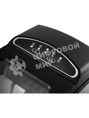 Ледогенератор Kitfort KT-1807 105Вт серебристый/черный