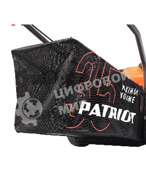 Газонокосилка бензиновая PATRIOT PT 390