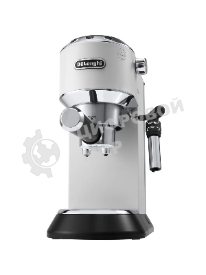 Кофеварка рожковая DeLonghi EC685.M серебристый, исп. кофе - молотый/чалды, 1.1 л, 1350 Вт, 15 бар