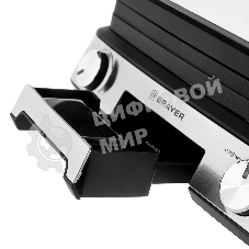 Гриль-пресс электрический BRAYER BR2001, 2000 Вт, съем двухс., 31x26 см, регул высот, мет корп., поддон, 180