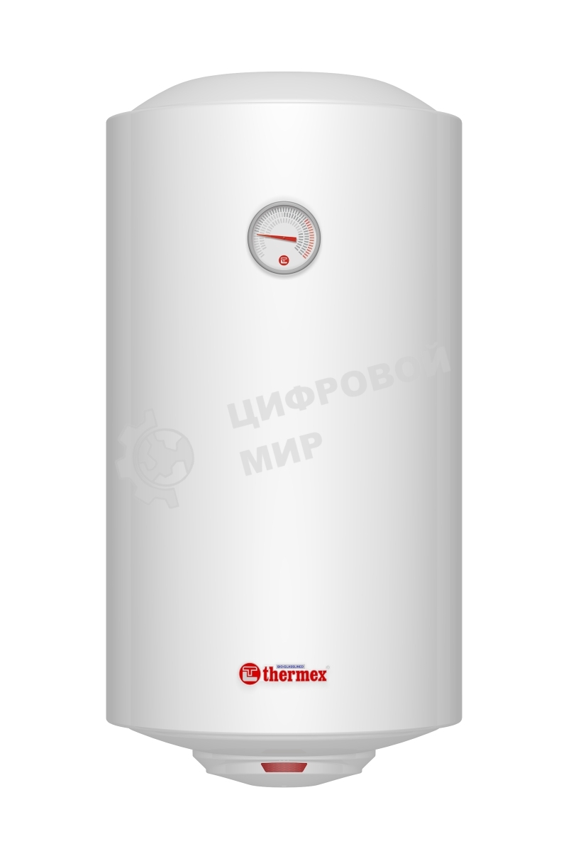 Водонагреватель Thermex TitaniumHeat 50 V Slim 1.5 кВт, 50 л, 722х365х378 мм Арт 111 081
