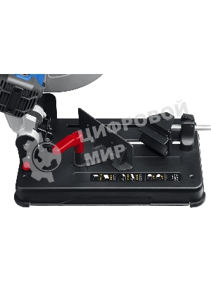 Пила отрезная Зубр Профессионал d 355 мм, 2000 Вт