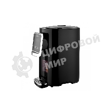 Термопот BRAYER BR1090, 1200 Вт, 5 л, LED-дисплей, поддерж.темп для разн.напитков,охлождение, блок